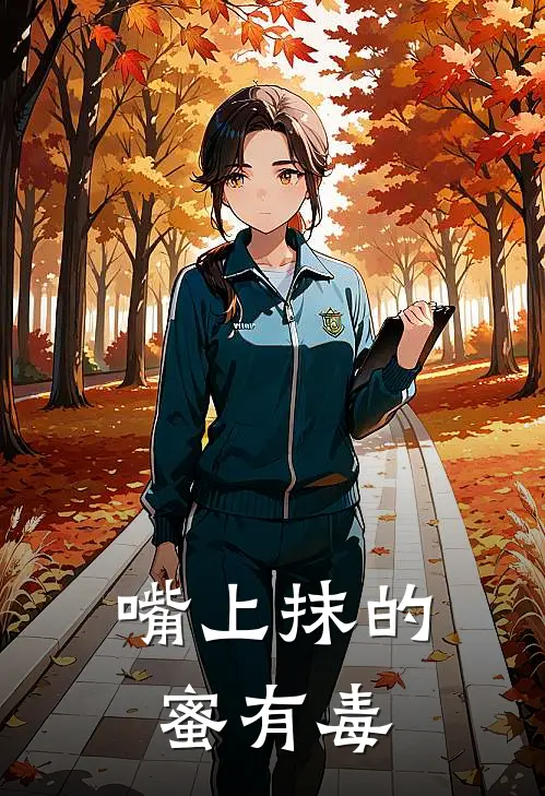 嘴上抹的蜜有毒