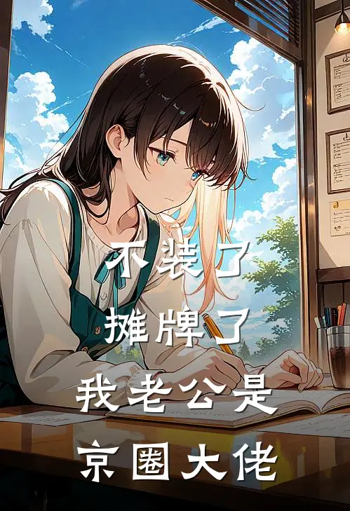 不装了摊牌了，我老公是京圈大佬