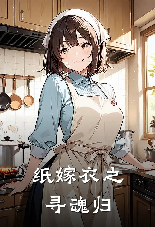 纸嫁衣之寻魂归