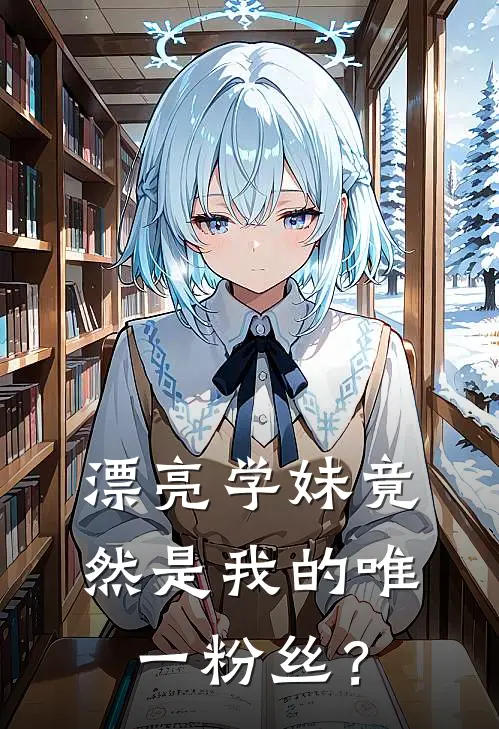 漂亮学妹竟然是我的唯一粉丝？