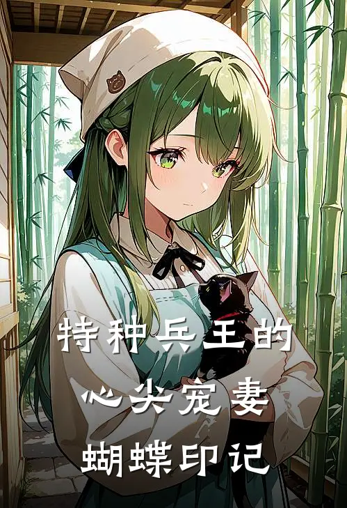 特种兵王的心尖宠妻：蝴蝶印记