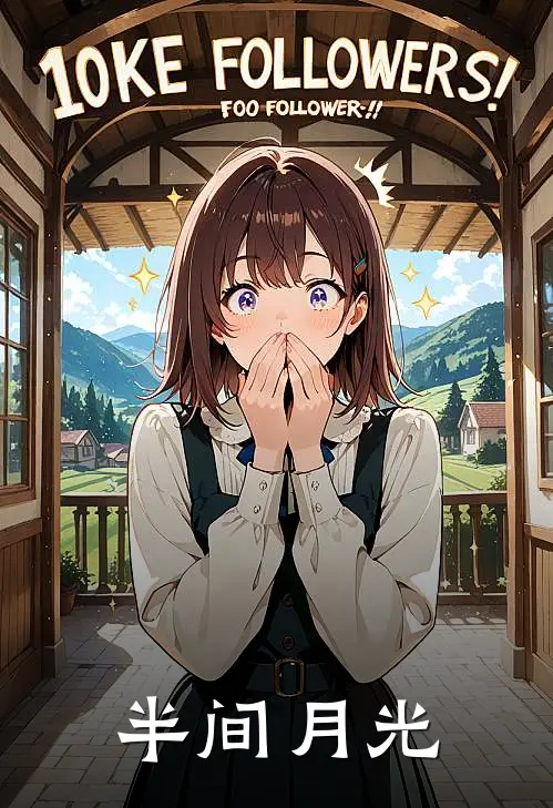 半间月光