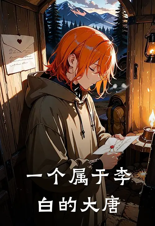 一个属于李白的大唐