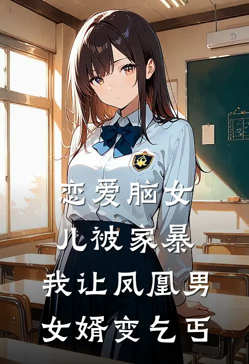 恋爱脑女儿被家暴，我让凤凰男女婿变乞丐