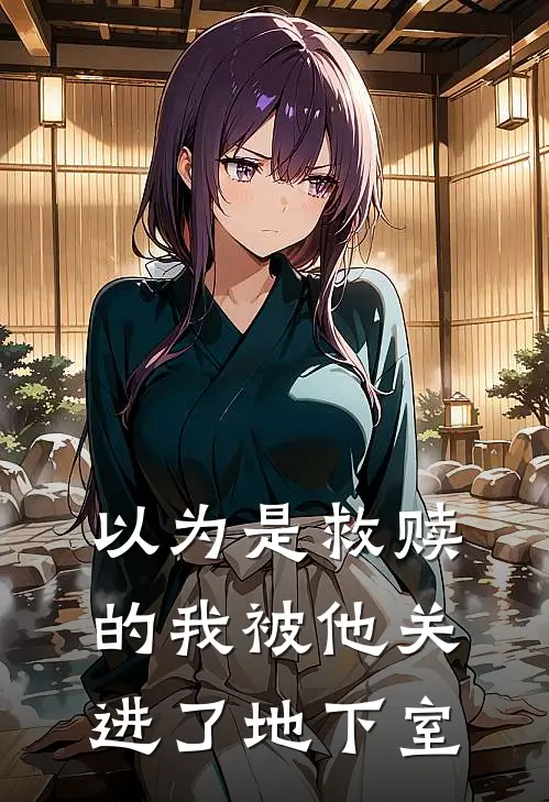 以为是救赎的我被他关进了地下室