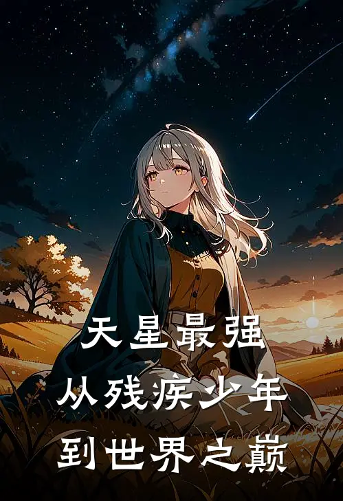 天星最强：从残疾少年到世界之巅