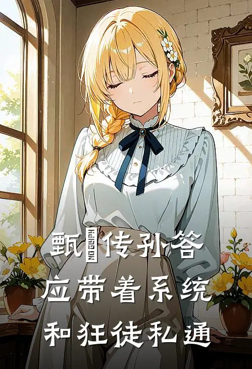 甄嬛传孙答应带着系统和狂徒私通