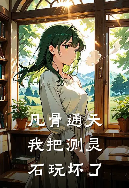 凡骨通天：我把测灵石玩坏了