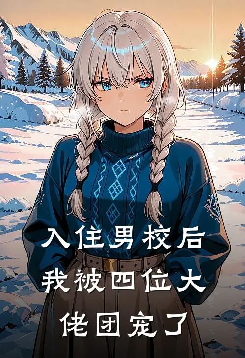 入住男校后，我被四位大佬团宠了
