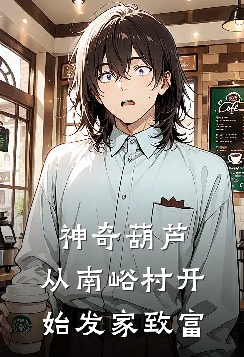 神奇葫芦：从南峪村开始发家致富