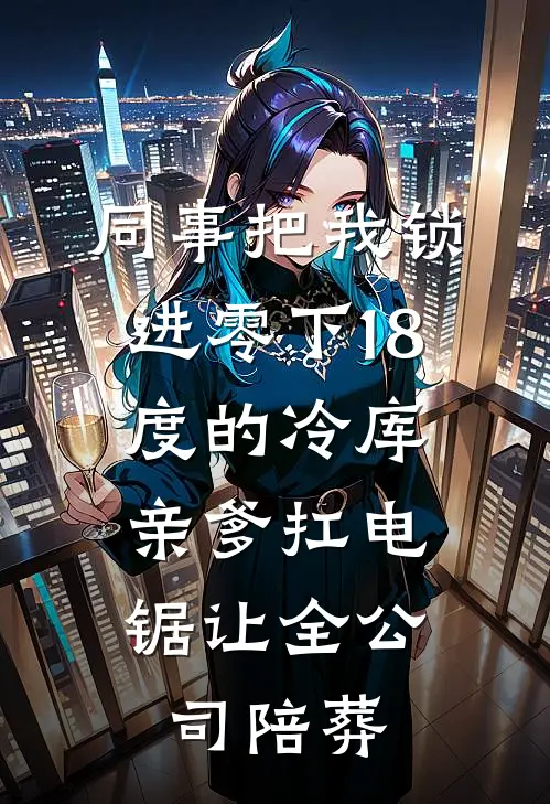 同事把我锁进零下18度的冷库，亲爹扛电锯让全公司陪葬