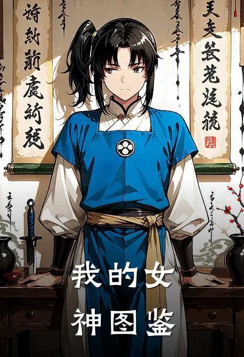 我的女神图鉴