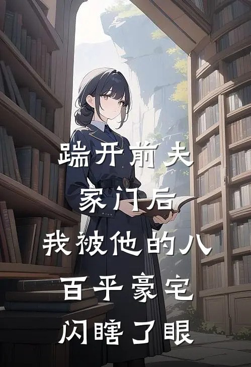 踹开前夫家门后，我被他的八百平豪宅闪瞎了眼