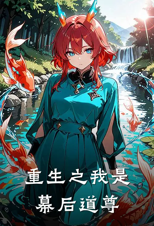 重生之我是幕后道尊