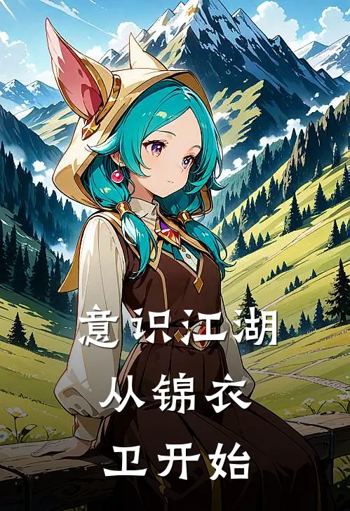 意识江湖：从锦衣卫开始