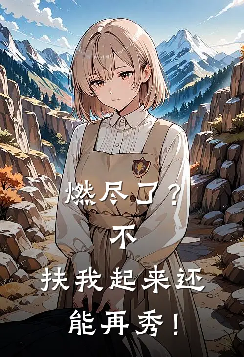 燃尽了？不，扶我起来还能再秀！