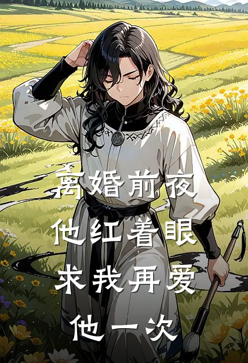 离婚前夜，他红着眼求我再爱他一次