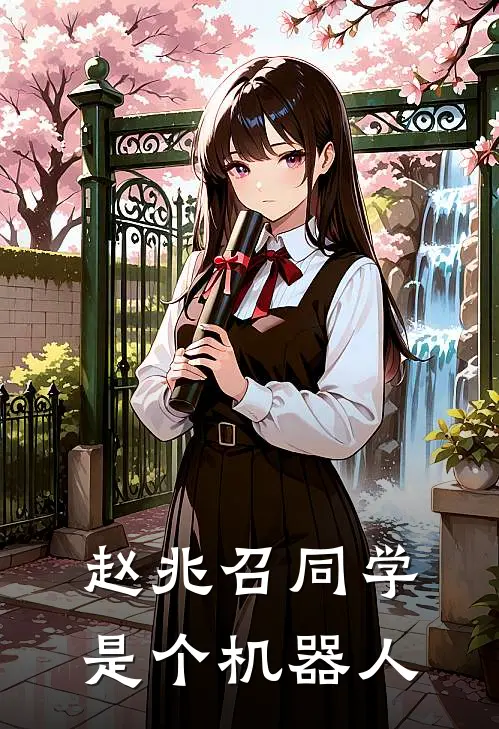 赵兆召同学是个机器人