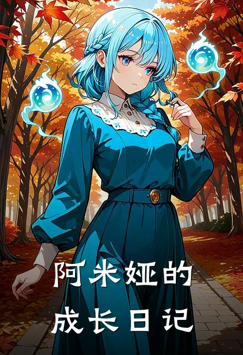 阿米娅的成长日记
