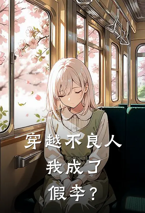 穿越不良人，我成了假李？