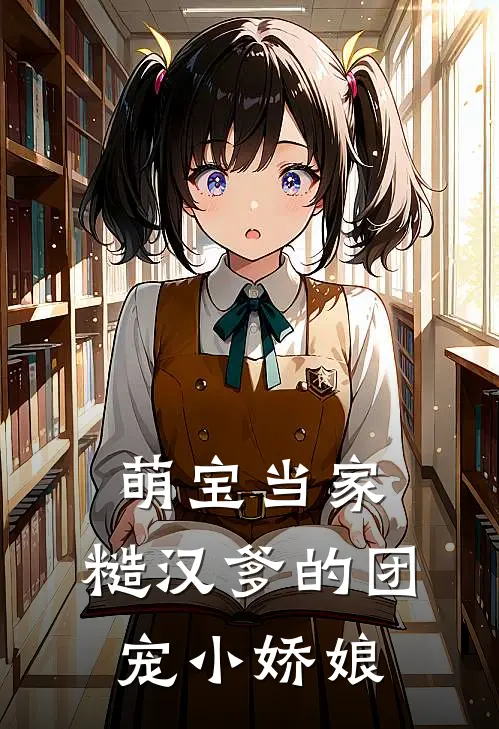 萌宝当家：糙汉爹的团宠小娇娘