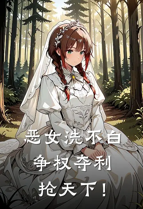 恶女洗不白，争权夺利抢天下！