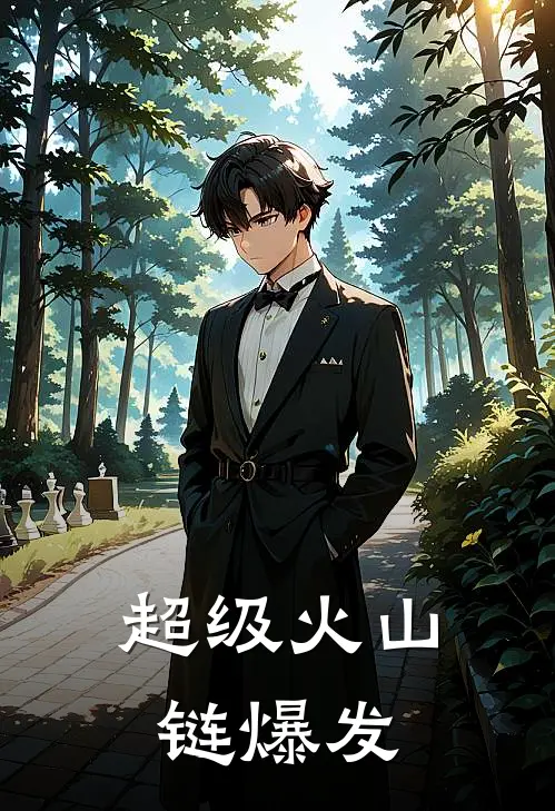 超级火山链爆发