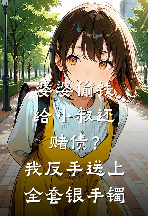 婆婆偷钱给小叔还赌债？我反手送上全套银手镯