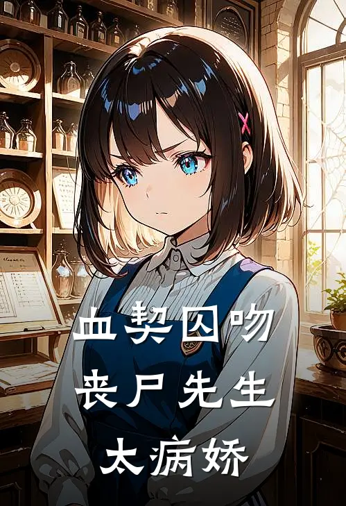 血契囚吻：丧尸先生太病娇