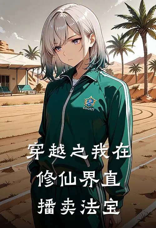 穿越之我在修仙界直播卖法宝