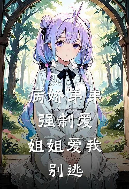 病娇弟弟强制爱，姐姐爱我，别逃