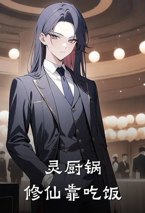 灵厨锅：修仙靠吃饭