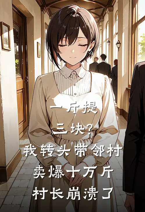 一斤提三块?我转头带邻村卖爆十万斤，村长崩溃了