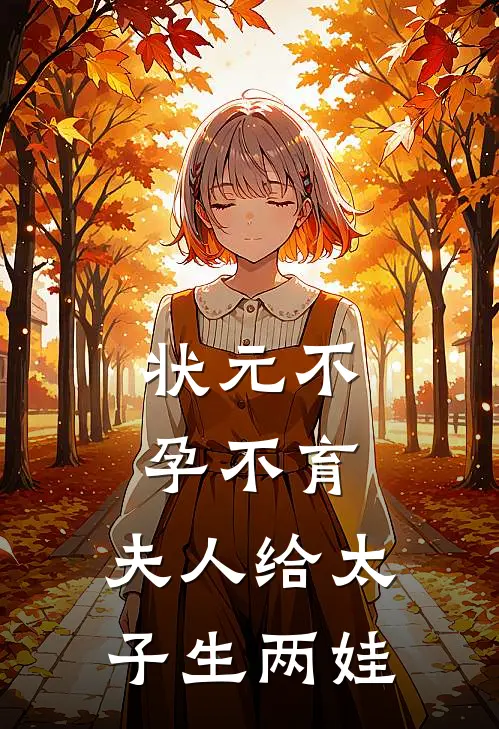 状元不孕不育，夫人给太子生两娃