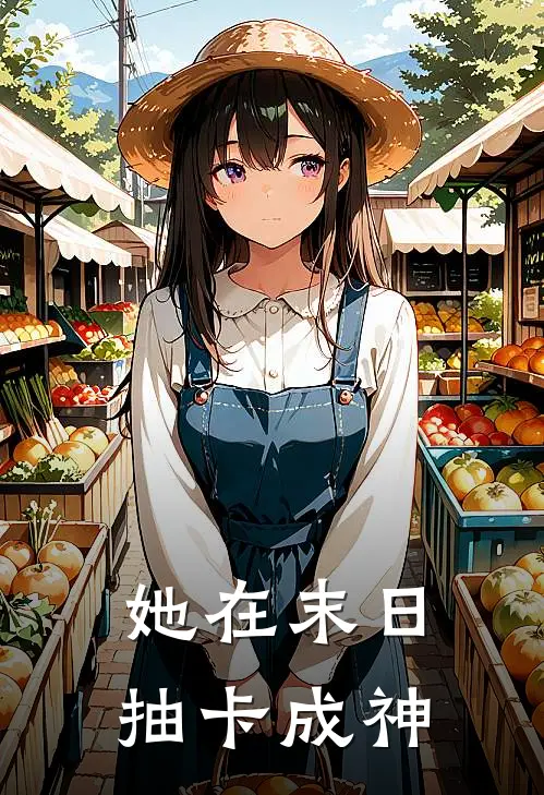 她在末日抽卡成神