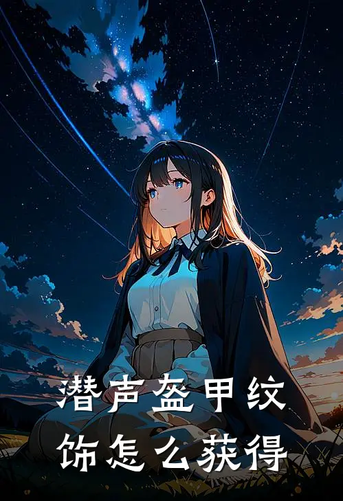 潜声盔甲纹饰怎么获得