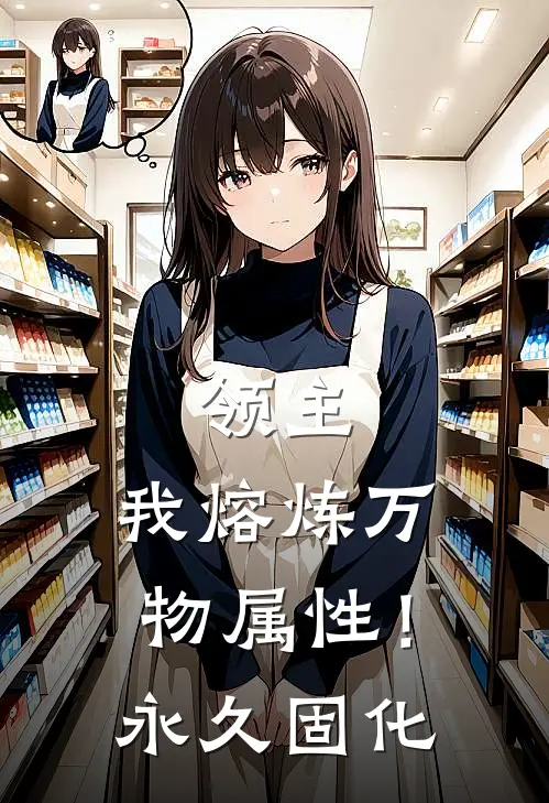 领主：我熔炼万物属性！永久固化