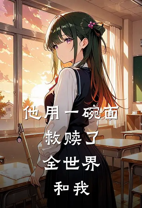 他用一碗面，救赎了全世界，和我