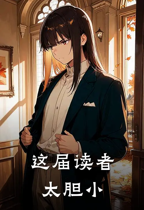 这届读者太胆小