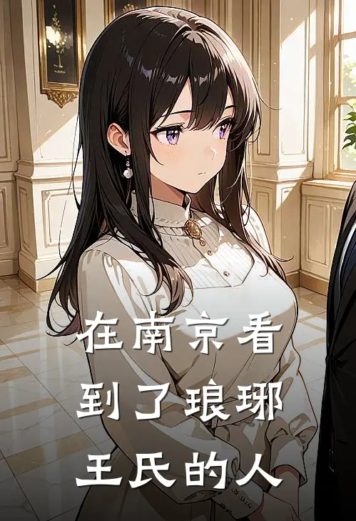 在南京看到了琅琊王氏的人