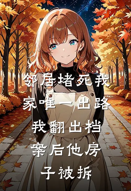 邻居堵死我家唯一出路，我翻出档案后他房子被拆