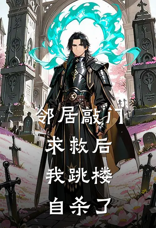 邻居敲门求救后，我跳楼自杀了