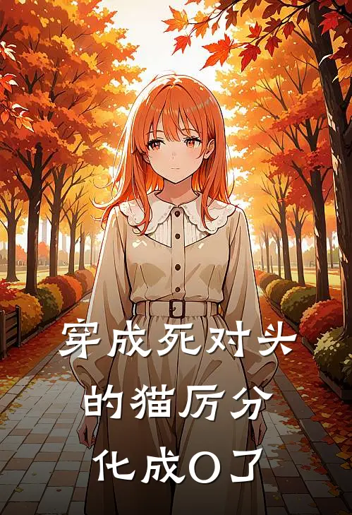 穿成死对头的猫厉分化成O了