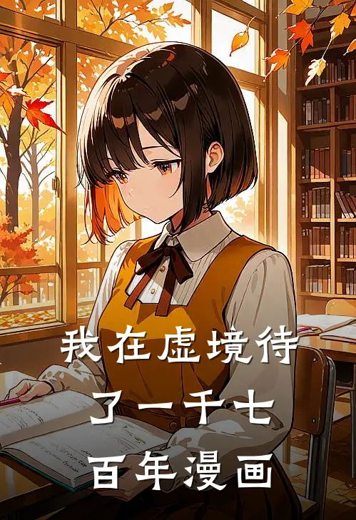 我在虚境待了一千七百年漫画