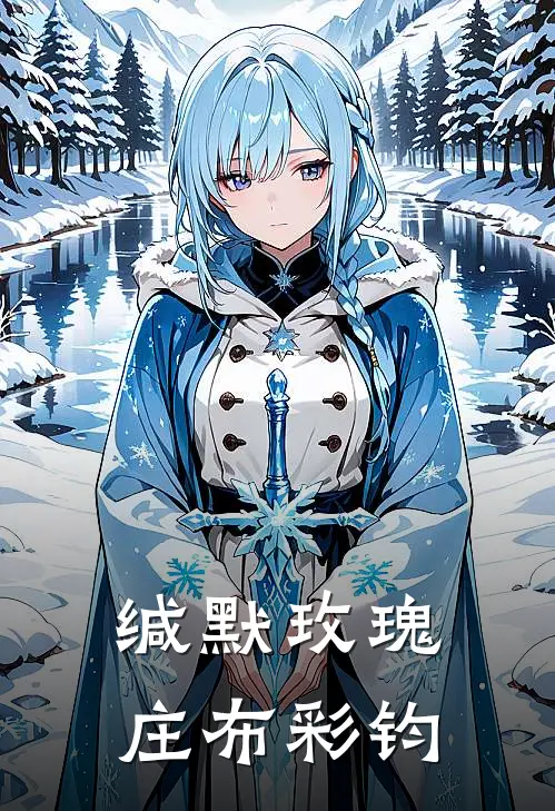 缄默玫瑰庄布彩钧