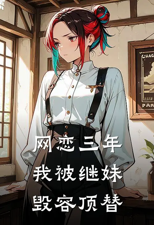 网恋三年，我被继妹毁容顶替