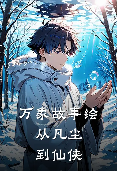 万象故事绘：从凡尘到仙侠