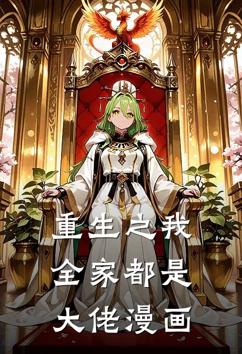 重生之我全家都是大佬漫画