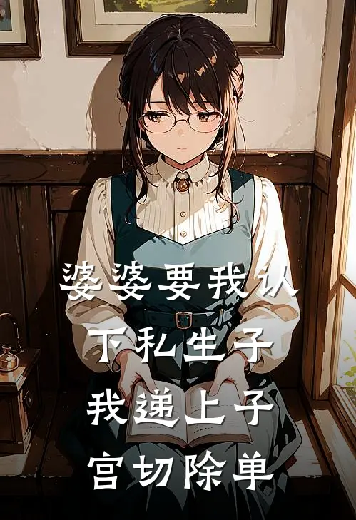 婆婆要我认下私生子，我递上子宫切除单