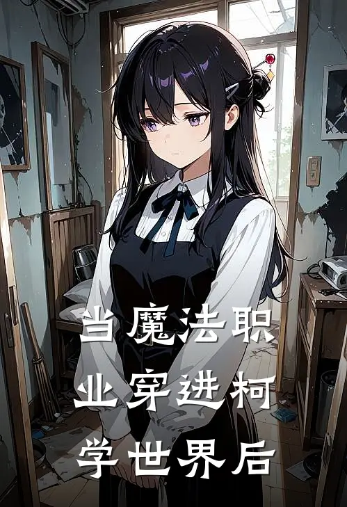 当魔法职业穿进柯学世界后